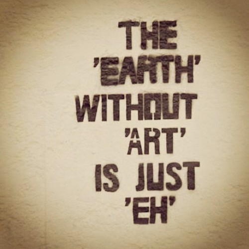 IMPART: Give and Communicate With Art