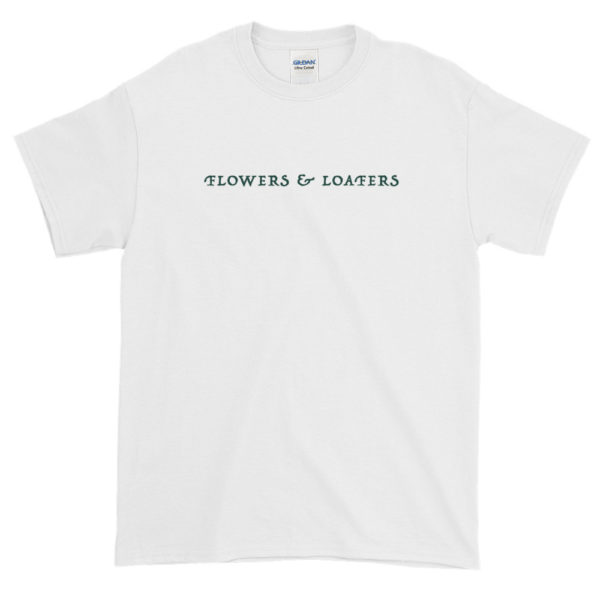 Flowers & Loafers T-Shirt